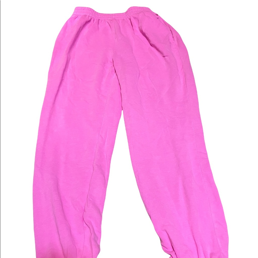 Victorias Secret PINK Jogger Sweatpants